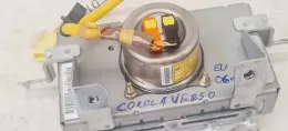 105614304P1D подушка безопасности пассажира Toyota Corolla Verso AR10 2004