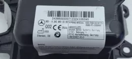 3127757 подушка безопасности пассажира Mercedes-Benz GLB x247 2019