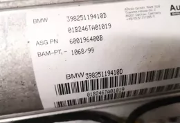 600196400B подушка безопасности пассажира BMW 7 E65 E66 2001