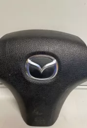 ZFWT345376W подушка безпеки пасажира Mazda 6 2007