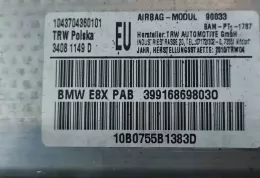 1043704360101 подушка безпеки пасажира BMW 1 E81 E87 2005