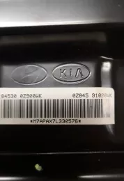 0Z84591020WK подушка безопасности пассажира KIA Sportage 2008