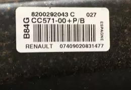 820029043C подушка безопасности пассажира Renault Megane II 2006