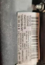 554637010155 подушка безпеки пасажира Volkswagen PASSAT B5.5 2003