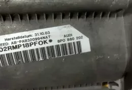 002RMP18PF0K подушка безпеки пасажира Audi A3 S3 A3 Sportback 8P 2012