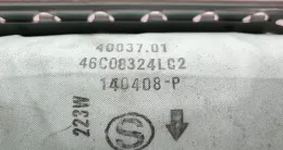 46C08324 подушка безопасности пассажира Toyota Avensis T250 2007