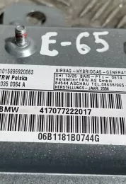 417077222017 подушка безопасности пассажира BMW 7 E65 E66 2005