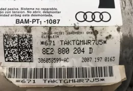 20071970163 подушка безпеки пасажира Audi A4 S4 B7 8E 8H 2007