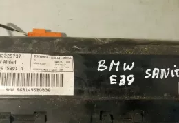 00065210A подушка безопасности пассажира BMW 5 E39 2000