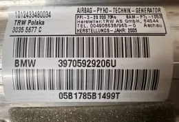 05B1785B14997 подушка безопасности пассажира BMW 3 E90 E91 2009