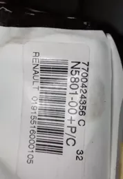 7700424356C подушка безопасности пассажира Renault Safrane