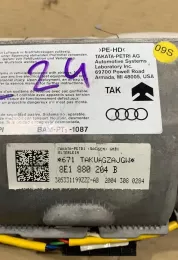 20043080284 подушка безпеки пасажира Audi A4 S4 B7 8E 8H 2005