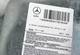 623363400B003 подушка безопасности пассажира Mercedes-Benz GLE (W166 - C292) 2017