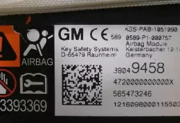 39049458 подушка безпеки пасажира Opel Astra K 2016