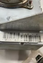 Y12K7034693 подушка безопасности пассажира Toyota Corolla Verso AR10 2004