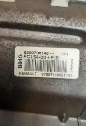 EC15400 подушка безопасности пассажира Renault Megane II 2007