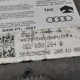 20050110083 подушка безпеки пасажира Audi A4 S4 B7 8E 8H 2006