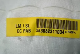 SLP1AD9P3D2336 подушка безпеки пасажира KIA Sportage 2010