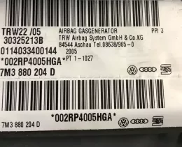 0114033400144 подушка безпеки пасажира Ford Galaxy 2005