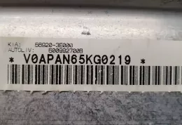 65KG0219 подушка безпеки пасажира KIA Sorento 2005