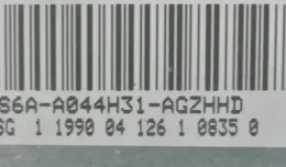 286AA044H31 подушка безпеки пасажира Ford Fiesta 2008