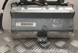 4053150 подушка безпеки пасажира Peugeot 307 2003