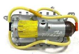 4ESO5X395 подушка безопасности пассажира Toyota Land Cruiser (J120) 2004