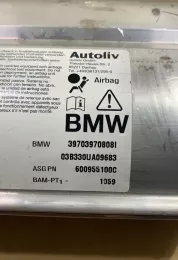 03B330UA09683 подушка безпеки пасажира BMW 5 E60 E61 2003