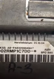 002RMP1C7DD подушка безопасности пассажира Audi A3 S3 8P 2004