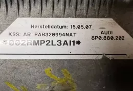 APAB320994NAT подушка безопасности пассажира Audi A3 S3 A3 Sportback 8P 2007