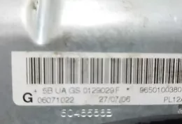 86394 подушка безопасности пассажира Peugeot 207 2006