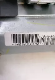 100103604M07 подушка безопасности пассажира Toyota Corolla Verso E121 2004