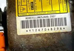 Y12K7048296 подушка безопасности пассажира Toyota Corolla Verso AR10 2006