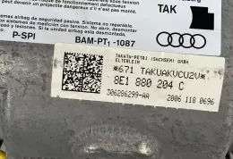 20061180696 подушка безпеки пасажира Audi A4 S4 B7 8E 8H 2007