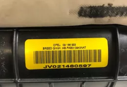 JV021480597 подушка безпеки пасажира Opel Vectra C 2002