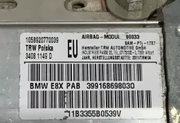 1058920770039 подушка безпеки пасажира BMW 1 E81 E87 2005