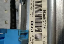 PZJ14W036 подушка безпеки пасажира Honda Accord 1998