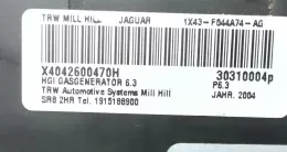 X4042600470H подушка безпеки пасажира Jaguar X-Type 2002
