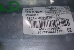 6S6AA044H30 подушка безопасности пассажира Ford Fiesta 2006