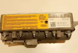 51168 подушка безопасности пассажира Audi A6 S6 C6 4F 2005