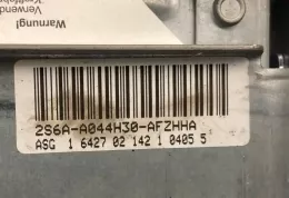 2S6AA044H30AFZHHA подушка безопасности пассажира Ford Mondeo Mk III 2008