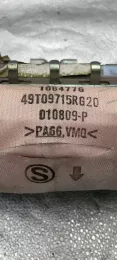 49T09715RG20 подушка безопасности пассажира Subaru Forester SH 2011