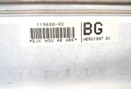 HERG1997BC подушка безпеки пасажира Mazda 323 1998