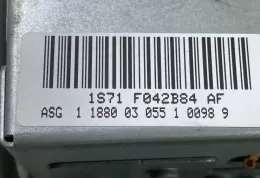 1188003055 подушка безопасности пассажира Ford Mondeo Mk III 2003