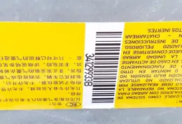 34133216 подушка безопасности пассажира Ford Ecosport 2014