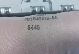 307540610 подушка безопасности пассажира Toyota Yaris 2008