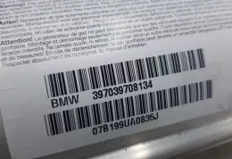 697039708134 подушка безопасности пассажира BMW 5 E60 E61 2007