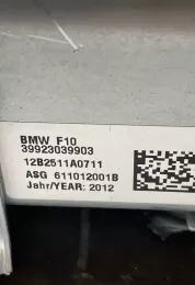 12B2511A0711 подушка безопасности пассажира BMW 5 F10 F11 2013