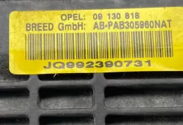 JQ992390731 подушка безопасности пассажира Opel Vectra B 2000