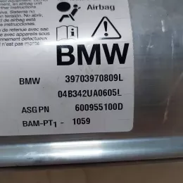 04B342UA0605L подушка безпеки пасажира BMW 5 E60 E61 2005